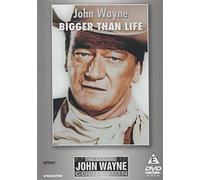 John Wayne Bigger Than Life
