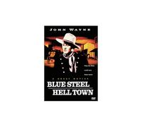 John Wayne: Blue Steel/Hell Town [Edizione: Regno Unito] [Reino Unido] [DVD]