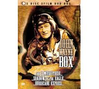 John Wayne Box [Alemania] [DVD]