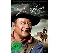 John Wayne Box [Alemania] [DVD]