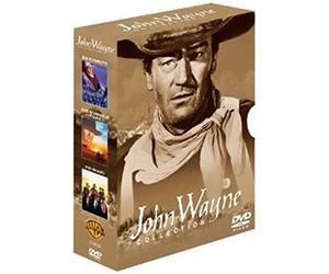 John Wayne Box Set [Reino Unido] [DVD]