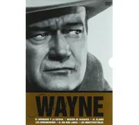 John Wayne - Bxs 6 Titulos [DVD]