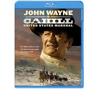 John Wayne - Cahill: U.S. Marshal [Edizione: Giappone] [Italia] [Blu-ray]