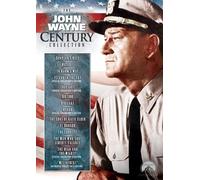 John Wayne Century Collection [Reino Unido] [DVD]