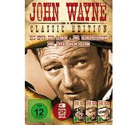 John Wayne: Classic Edition