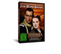 John Wayne Classic Edition - Feuerwasser und frische Blüten [Alemania] [DVD]