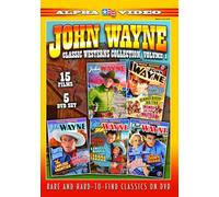John Wayne: Classic Westerns Collection 1 [DVD] [Region 1] [NTSC] [Alemania]