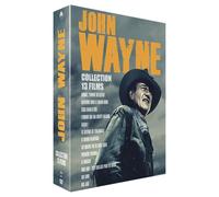John Wayne - Coffret 13 films [Francia] [DVD]