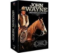 John Wayne - Coffret 3 films : Le Grand Sam + Comancheros + Les géants de l'Ouest [Francia] [DVD]