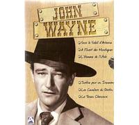 John Wayne - Coffret 6 films [Francia] [DVD]