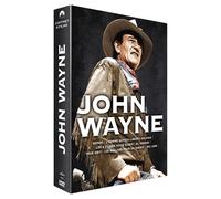 John Wayne – Colección 6 películas – John Wayne – DVD – Francia – Paramount Pictures