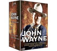 John Wayne - Coffret 7 films [Francia] [DVD]