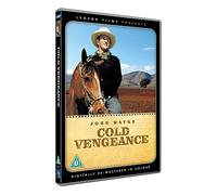 John Wayne - Cold Vengeance (Digitally remastered in colour) [DVD] [1935] [Reino Unido]