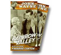 John Wayne Collection 2: Rainbow & Paradise [USA] [VHS]