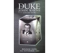 John Wayne Collection 2 [Reino Unido] [VHS]