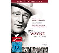 John Wayne Collection [Alemania] [DVD]