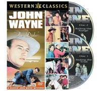 John Wayne Collection [Alemania] [DVD]