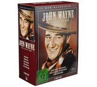 John Wayne Collection [Alemania] [DVD]