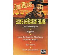 John Wayne Collection [Alemania] [VHS]