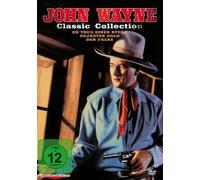 John Wayne Collection (DVD) Wayne John John Wayne (Importación USA)