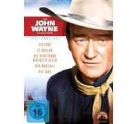 John Wayne Collection - Jubiläums-Box [Alemania] [DVD]