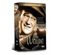 John Wayne Collection - Mclintock + Hell Town + John Wayne Bigger Than Life + The American West of John Ford [DVD] [Reino Unido]