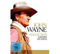 John Wayne Collection & Movies [5 DVDs] [DVD]