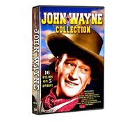 John Wayne Collection [Reino Unido] [DVD]