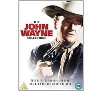 John Wayne Collection [Reino Unido] [DVD]