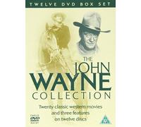 John Wayne Collection [Reino Unido] [DVD]