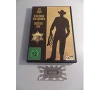 John Wayne Collection : Rio Bravo - Geier kennen kein Erbarmen - Dreckiges Gold - 3DVD Box [Alemania]