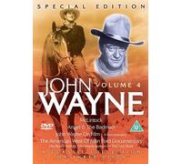 John Wayne Collection, The - Vol 4 [2006] [DVD] [Reino Unido]