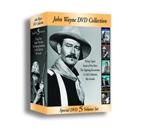 John Wayne Collection [USA] [DVD]