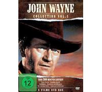 John Wayne Collection Vol. 1 [Alemania] [DVD]