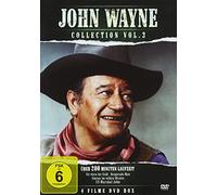 John Wayne Collection Vol. 3 [Alemania] [DVD]