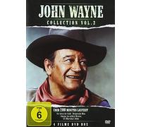 John Wayne Collection Vol. 3 [Alemania] [DVD]