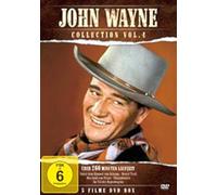 John Wayne Collection Vol. 4 [Alemania] [DVD]