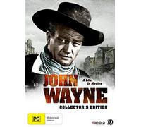 John Wayne: Collector's Edition [USA] [DVD]