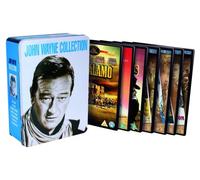 John Wayne Collectors Tin [Reino Unido] [DVD]