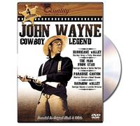 John Wayne: Cowboy Legend [Reino Unido] [DVD]