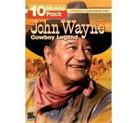 John Wayne: Cowboy Legend [Reino Unido] [DVD]