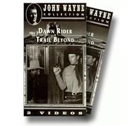 John Wayne: Dawn Rider & Trail Beyond [USA] [VHS]