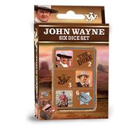 John Wayne Dice Set
