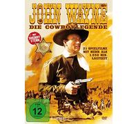 John Wayne - Die Cowboylegende [Alemania] [DVD]