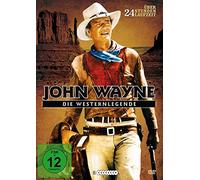 John Wayne - Die Westernlegende - Metallbox [Alemania] [DVD]