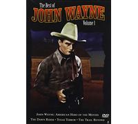 John Wayne Disc 1 [USA] [DVD]