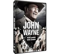 John Wayne Double Feature [Edizione: Stati Uniti] [Italia] [DVD]
