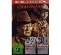 John Wayne - Double Feature (US Marshal John / Sie töten für Gold) [Alemania] [DVD]