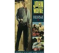 John Wayne Double Feature [USA] [VHS]
