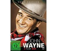 John Wayne - Duke Edition - 4 Filme-Box [Alemania] [DVD]